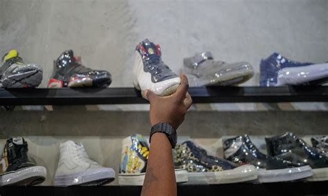 The Magical Connection: Sneakers and Fashion in Jersey City